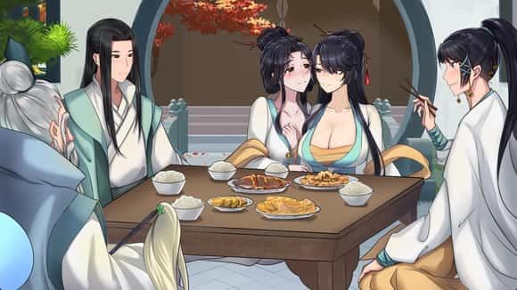 绯月仙行录 操作界面 画面 8